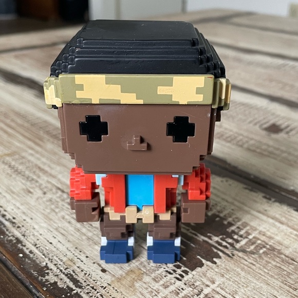 Funko POP! 8 Bit: Stranger Things 4pk - Picture 2 of 3